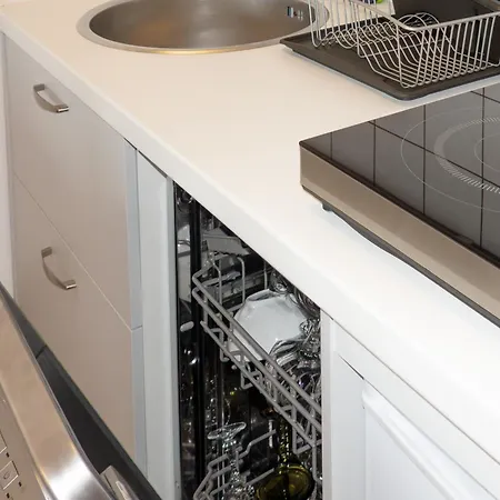 公寓 Ferienresidenz Haus 76 Nr 26