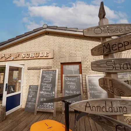 公寓 Ferienresidenz Haus 76 Nr 26