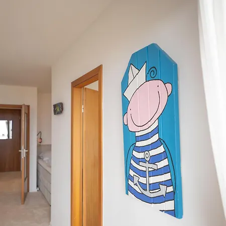 公寓 Ferienresidenz Haus 76 Nr 26 *