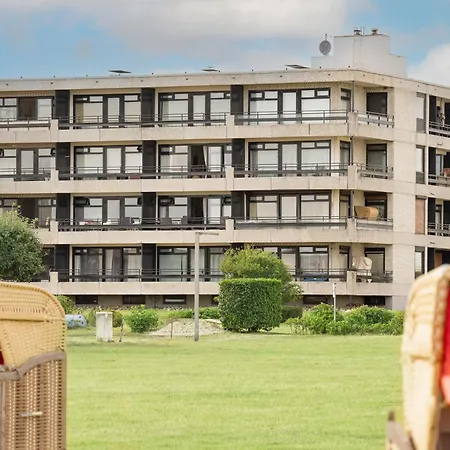 公寓 Ferienresidenz Haus 76 Nr 26